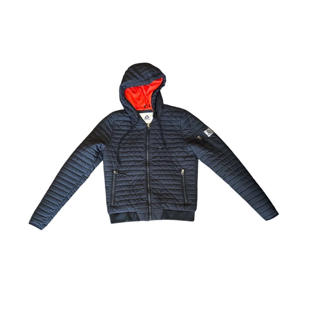 Men’s Reebok Puffer Jacket